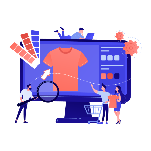 product order options